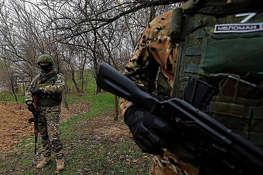 Власти Запорожья описали военную обстановку в регионе