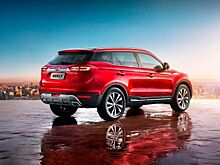 Составлен топ-10 самых популярных китайских автомобилей в РФ в 2019 году