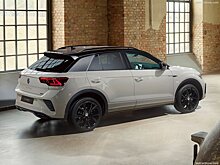 В РФ начались продажи кроссовера Volkswagen T-Roc по цене от 2,6 млн рублей