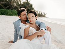 36-летний экс-супруг Марины Александровой Иван Стебунов женился во второй раз