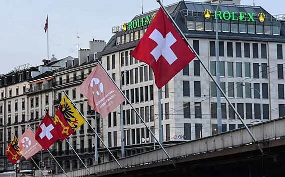 В Швейцарии назвали условия для отмены санкций против России