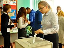 Выборы руководителей органов школьного ученического самоуправления завершились сегодня в школах Вологды