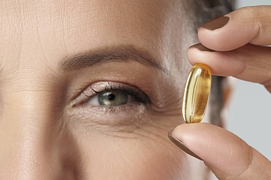 Эти три витамина защитят от потери зрения с возрастом