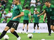 «Порту» с минимальным счётом обыграл «Краснодар»