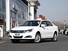 В России появился электроседан BYD e5