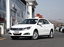 В России появился электроседан BYD e5