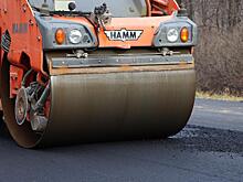 В Дальнегорске ремонтируют центральную дорогу