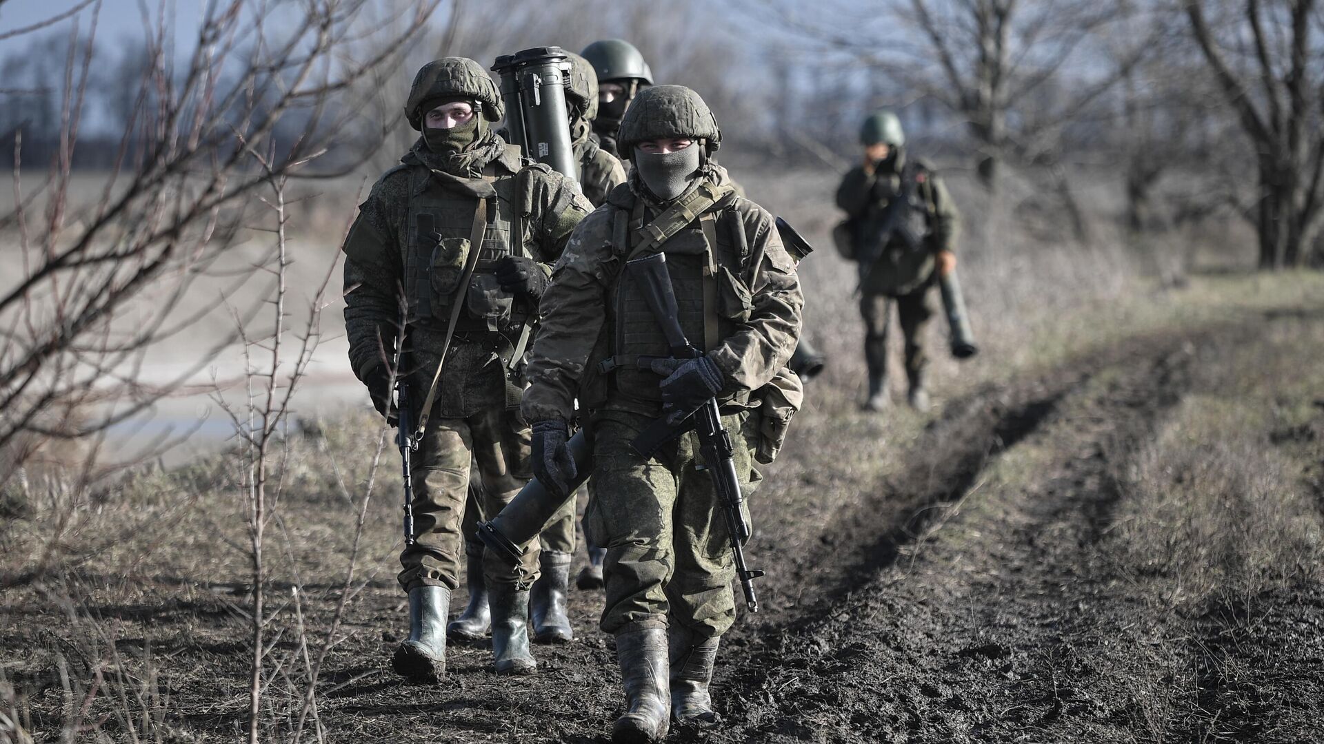Крымские десантники уничтожили из гаубиц Д-30 пехоту ВСУ в Запорожье