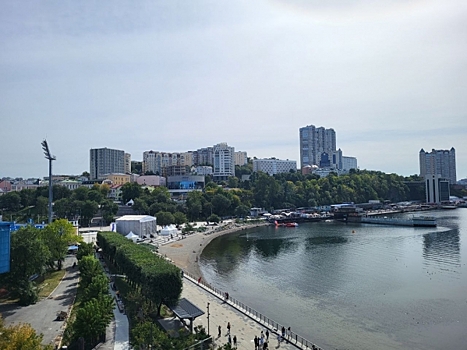 За «Олимпийцем» во Владивостоке вырастут 25-этажки: мэрия и застройщик меняют планы