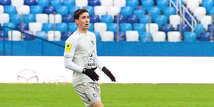 Футболист «Рубина» Бакаев назвал FIFA «мертвой дисциплиной» киберспорта