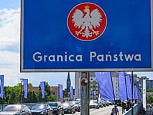 Зашедшаяся в русофобской истерии лимитрофная Польша бросилась возводить антидроновые укрепления