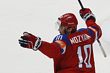Мозякин стал первым набравшим 1000 очков хоккеистом в истории чемпионатов России