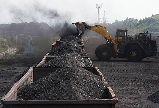 Мировые цены на уголь упали до минимума
