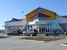 Свалка у аэропорта Николаевска угрожает самолётам