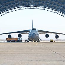 ОАК продлила ресурс летной годности Ан-124-100 «Руслан»