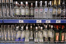 В Минфине назвали обоснованную минимальную цену на водку