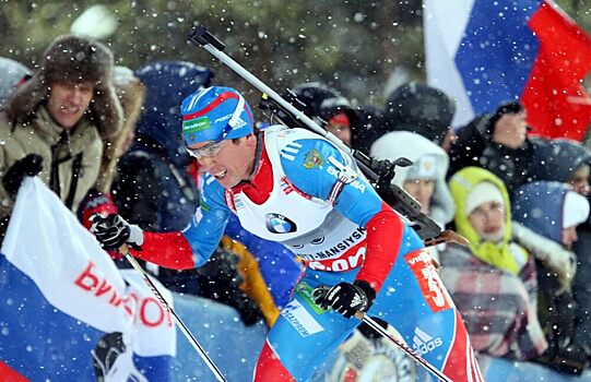 CAS продлил дисквалификацию Слепова за допинг