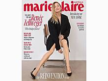 55-летняя звезда «Бриджит Джонс» снялась без штанов для журнала