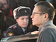Улюкаев поспорил про взятку, вино и картошку