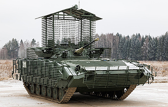 БМП-2 против Bradley: дети холодной войны выясняют отношения