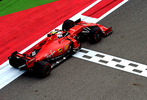 AutoBild: У новой машины Ferrari серьезные проблемы с аэродинамикой