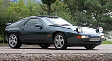 Porsche 928 — автомобиль, не соответствующий дизайну марки