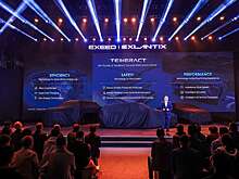 Прошел дебют эксклюзивной технологии по развитию электрокаров и гибридов