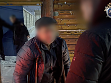 В Астрахани мужчину арестовали за развратные действия в отношении девочки