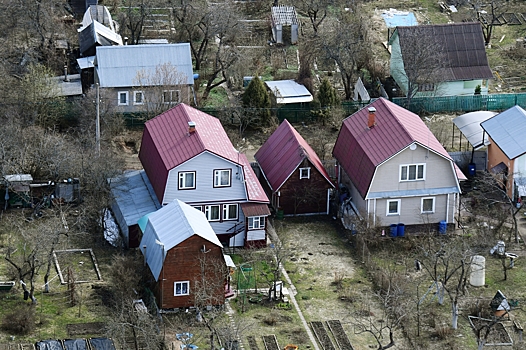Раскрыта средняя цена на частные дома в Подмосковье