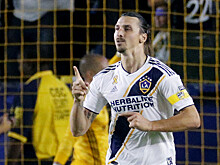 Ибрагимович: Тарантино — история кино, а я история футбола