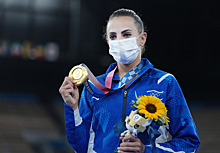 «Они не привыкли проигрывать»: израильская гимнастка Ашрам высказалась о победе над россиянками