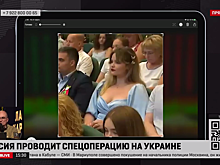 Ведущий «Соловьёв LIVE» в прямом эфире сохранил скрин девушки, которая слушала выступление Лукашенко