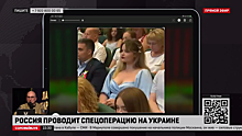 Ведущий «Соловьёв LIVE» в прямом эфире сохранил скрин девушки, которая слушала выступление Лукашенко