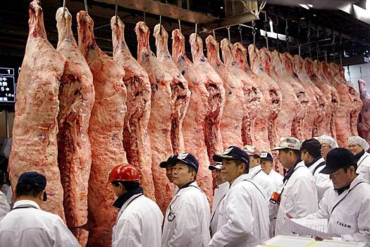 Спустя почти четверть века Китай снова начал покупать у&nbsp;Японии один товар