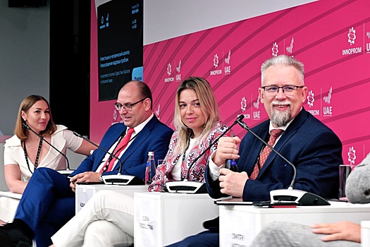 На "Иннопроме" промышленники обменялись лучшими кадровыми практиками