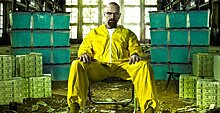 Сериал «Во все тяжкие» превратят в фильм