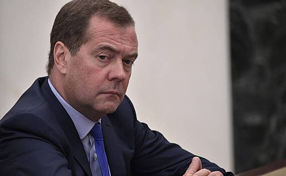 Медведев оценил возможность изменения возникшего после СВО дискурса развития РФ