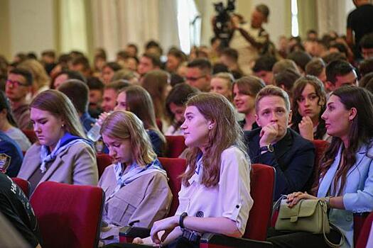 Больше 200 студентов из 10 университетов встретились на форуме «На одной волне со студентами: Арктика»