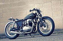 Kawasaki W650 от Heiwa MC: символ процветания