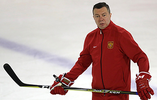 Воробьев: хоккеистов сборной России подводила реализация в матче ЧМ с австрийцами