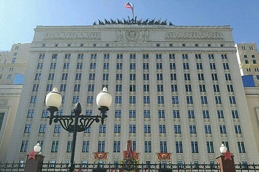 Российские ПВО сбили за сутки четыре ракеты Storm Shadow и 119 беспилотников