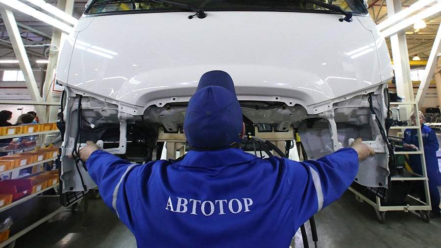 Новости автомира: «Автотор» построит новые заводы для выпуска электрокаров и запчастей