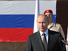 Военная победа и мировой победный тур Владимира Путина