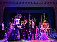В красноярский театр приедут артисты столичной «Геликон-оперы»