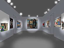 В Artplay открывается выставка художника Зорикто Доржиева «Лоскутный Человек»