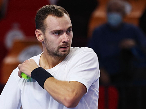 Матч Томича и Сафиуллина на Australian Open был заподозрен в договорном характере