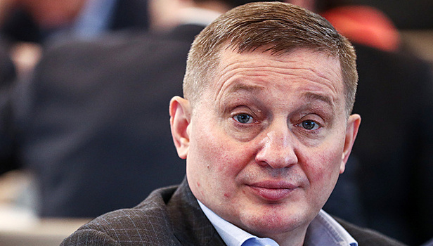 Действующий глава Волгоградской области подал документы для участия в выборах губернатора