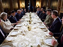 Зеленский прилетел в Давос на встречу с Трампом