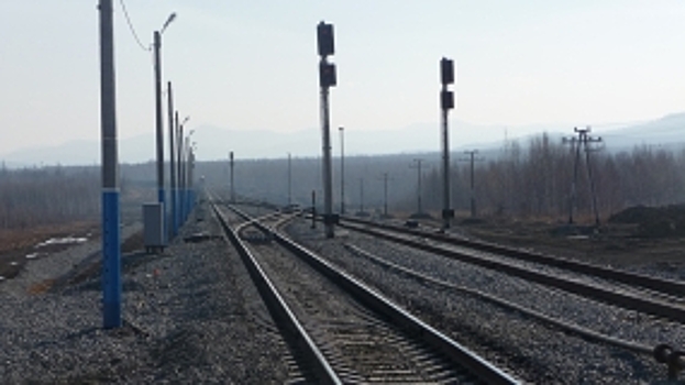Более 60 станций Дальневосточной железной дороги буду оснащены к 2020 году новой системой централизации стрелок и сигналов