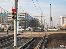 В Самаре частично перекроют улицу Ташкентскую до мая